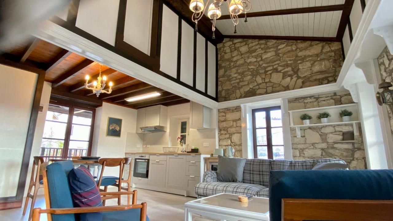 Leonys House By Trulycyprus Villa Dhoros Eksteriør billede