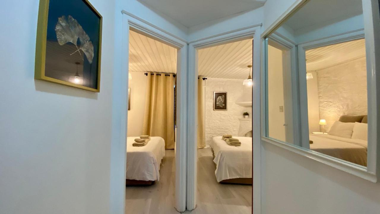 Leonys House By Trulycyprus Villa Dhoros Eksteriør billede